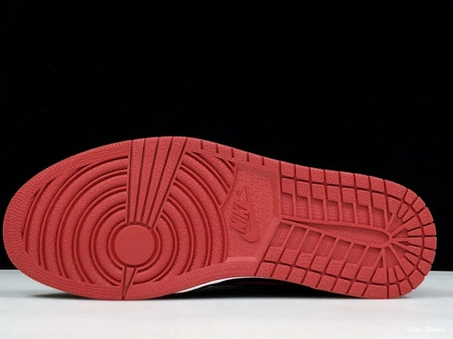 Kicked Out Shoe Store Jordan OG High Banned 555088-001 1 Air Retro 0710